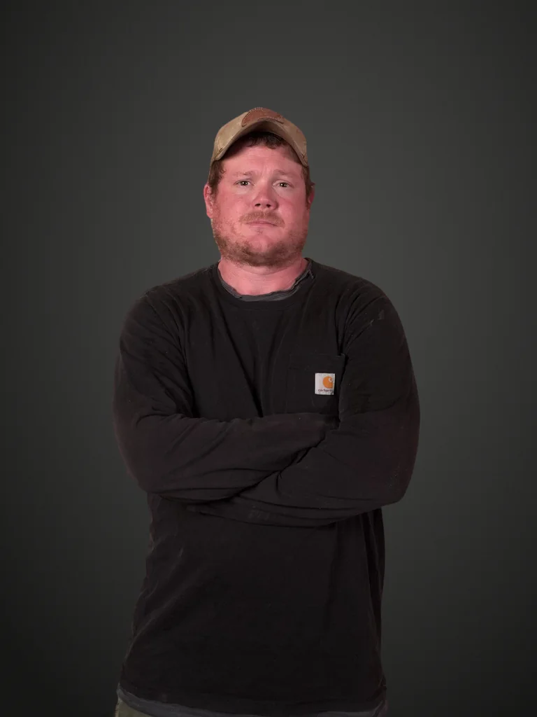 Dillon G., Carpenter at Porter Homes