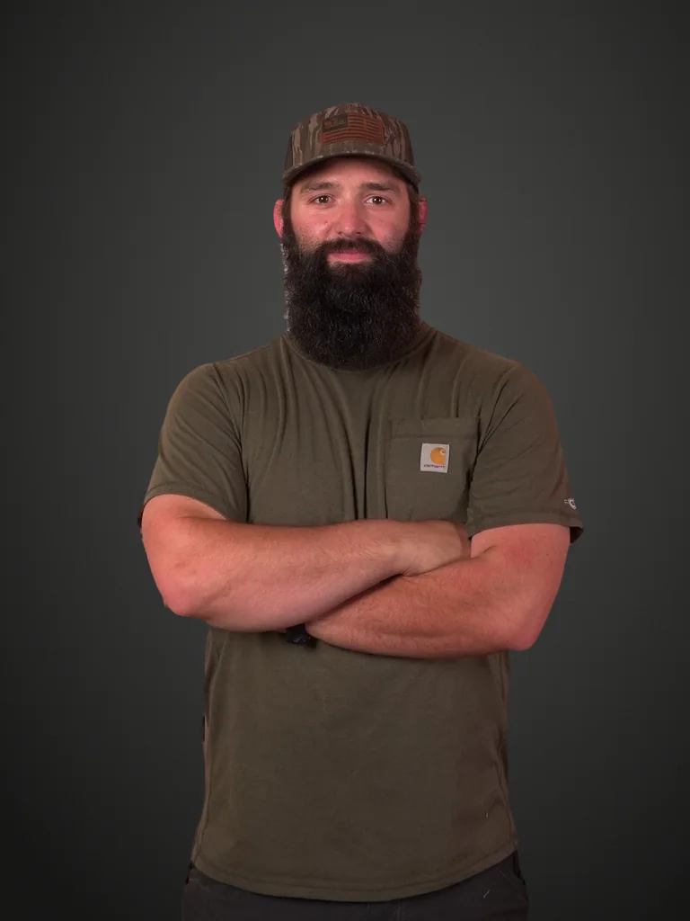 Max C., Foreman at Porter Homes