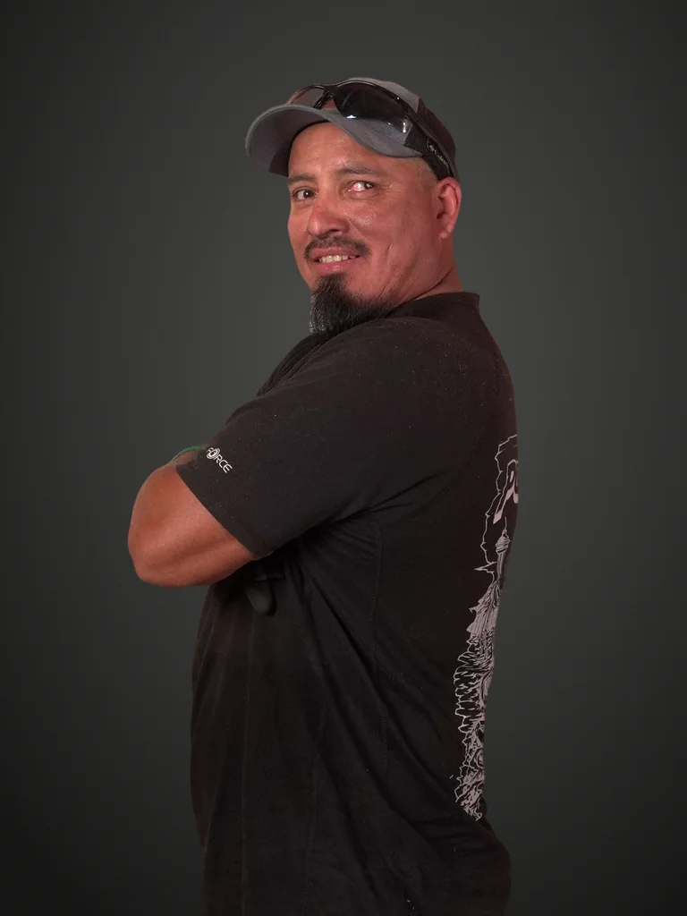 Ramon B., Lead Carpenter at Porter Homes